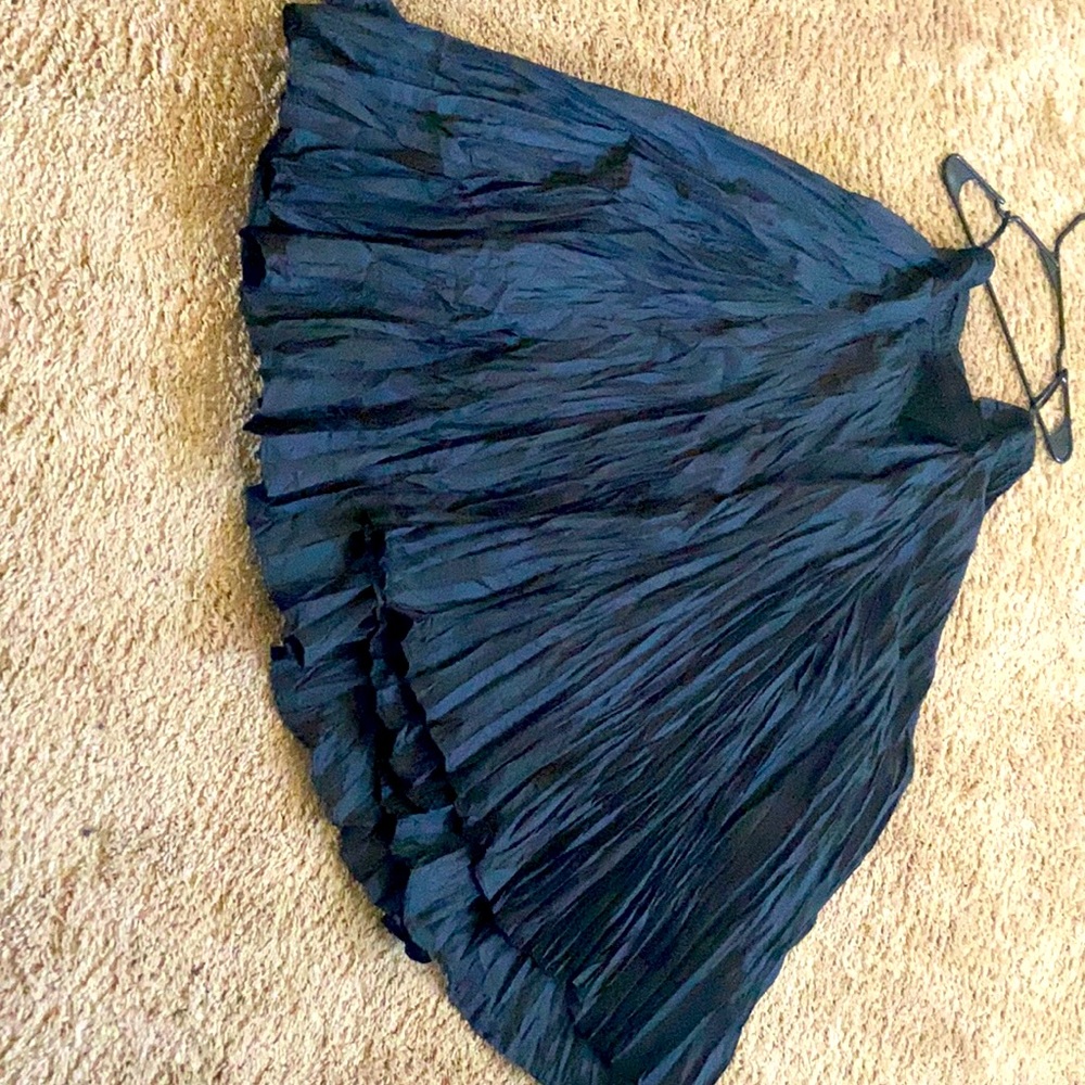 Long Black Skirt